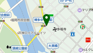 精工社印刷の地図画像