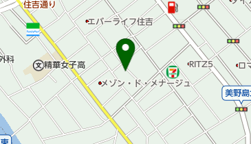 丸栄産業有限会社の地図画像