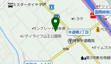 萬誠社印刷株式会社の地図画像