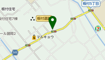 有限会社泰美の地図画像