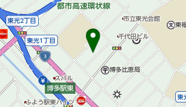 株式会社千代田サプライの地図画像