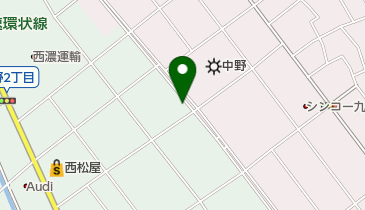 株式会社才田運送の地図画像