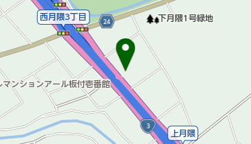 株式会社進和の地図画像