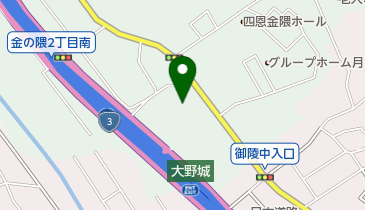 株式会社シティーアクトの地図画像