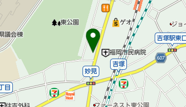 元木輪業の地図画像