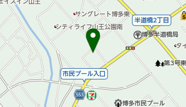 寿バーナープラント株式会社の地図画像