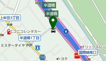 株式会社永興エナジーの地図画像