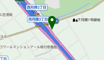 三愛オブリガス九州株式会社福岡営業所の地図画像