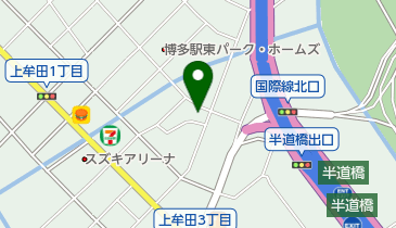 キヨエイ株式会社の地図画像
