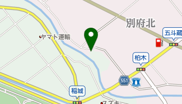 吉武産業株式会社福岡支店の地図画像