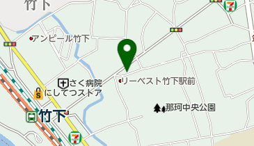 株式会社九工ガス福岡支店の地図画像