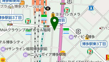 株式会社グラセルの地図画像