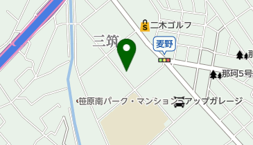 株式会社タナチョー福岡支店の地図画像