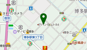 竹本油脂株式会社九州営業所の地図画像