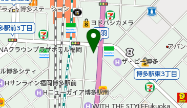 第一工業製薬株式会社九州支店の地図画像