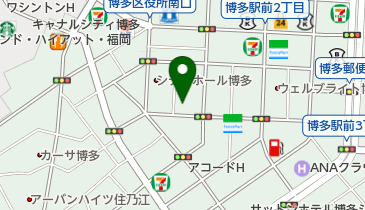 林六株式会社九州営業所の地図画像