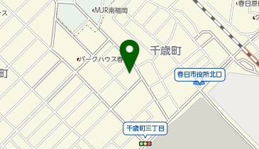 諸岡電器の地図画像