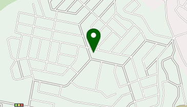 下月隈団地集会所の地図画像