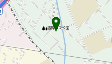 福岡市立空港周辺共同利用会館 三筑会館の地図画像