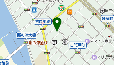 株式会社ゆうふうずの地図画像