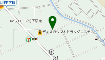 合気道祥平塾 本部道場の地図画像