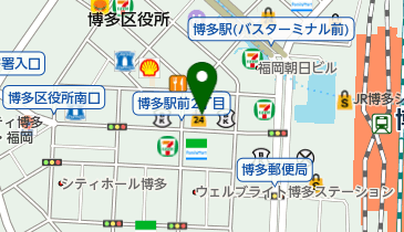 ニットルーム洋子の地図画像