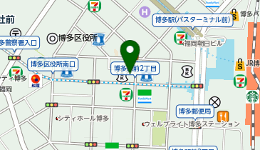 マサキカイロプラクティックの地図画像