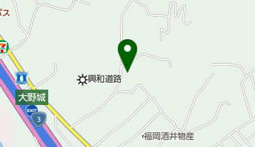 株式会社富士建の地図画像