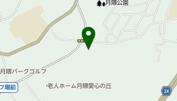 有限会社信興産業福岡の地図画像