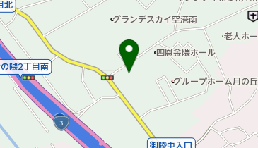 株式会社誠和堂の地図画像