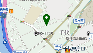 株式会社祐愛工業の地図画像