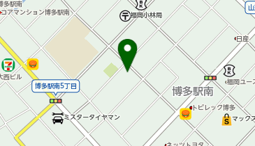 株式会社森野 | 福岡市博多区の社会関連・アクセス・地図 - NAVITIME