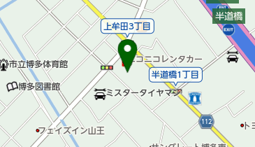 アペックスダイナミックスジャパン株式会社の地図画像