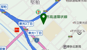 大同興業株式会社福岡営業所の地図画像