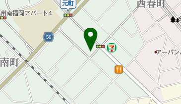 カトリック 光丘教会の地図画像