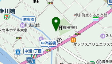 シューズショップSHIMAYAの地図画像