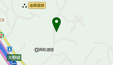 有限会社福岡システムの地図画像