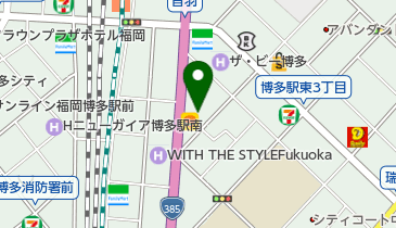 株式会社リョーテックの地図画像