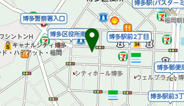 株式会社エムシーサービスの地図画像