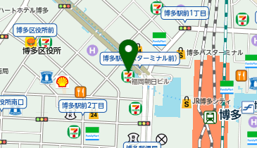 株式会社ぼたんや サンプラザ店の地図画像
