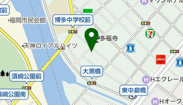 エヌエスケイ株式会社の地図画像