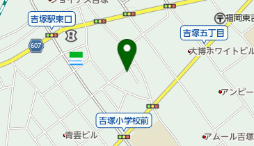 株式会社ピーアンドイーコンサルタントの地図画像