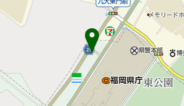 株式会社まちづくり計画研究所の地図画像