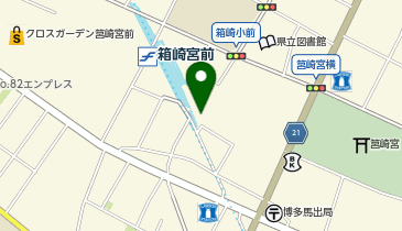 有限会社日徳警備保障の地図画像