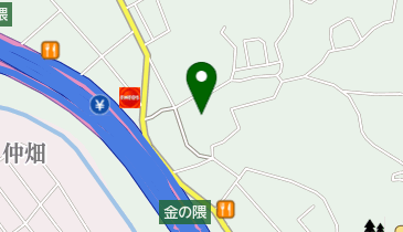 有限会社アセントの地図画像