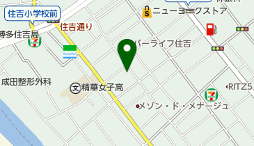 株式会社ベクトルの地図画像