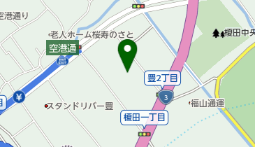 児玉株式会社福岡支店の地図画像