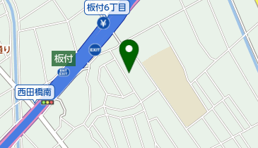 福博金物工事有限会社の地図画像