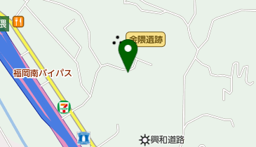 有限会社松栄建設の地図画像