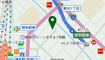 株式会社みやびの地図画像